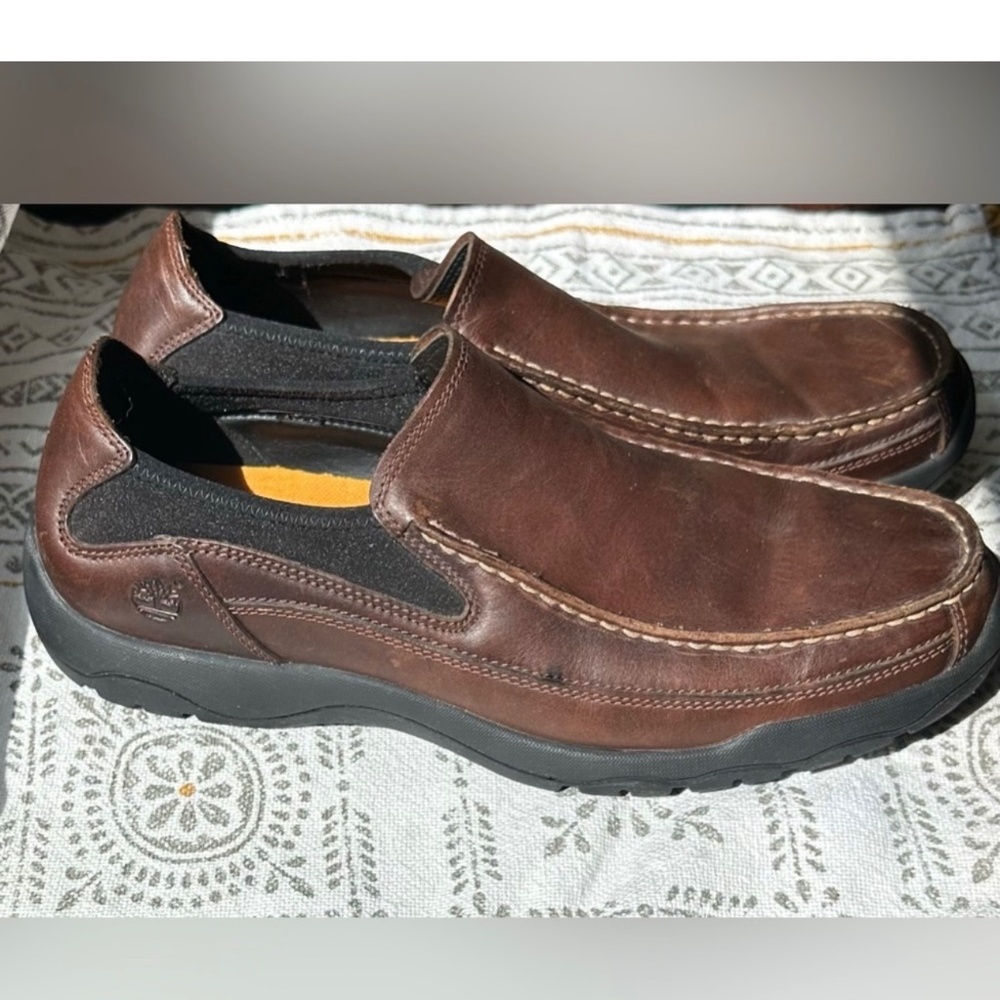 Timberland Men's Mt Kisco Slip On Shoe